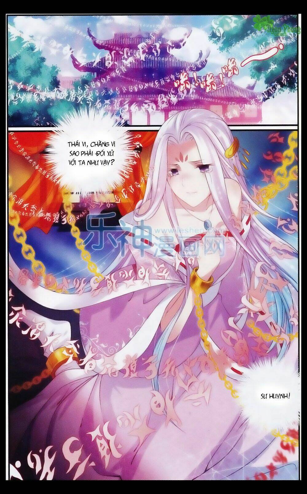 Hương Mật Trầm Trầm: Chapter 20