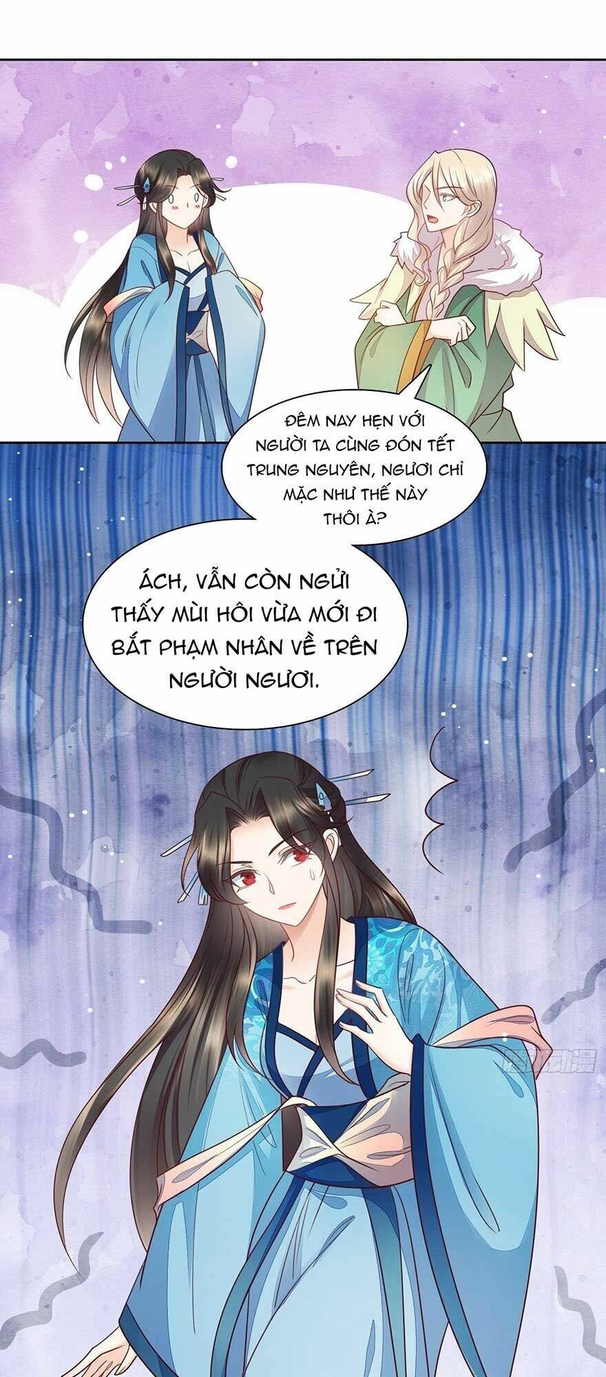Làm Nũng Trong Lòng Kẻ Cấm Dục: Chapter 8