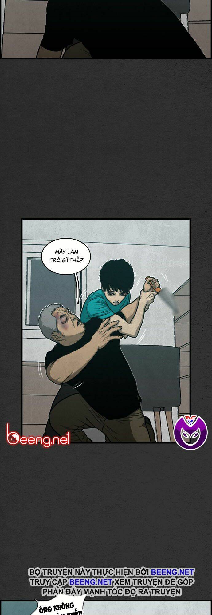 Khu Trọ Quỷ Ám: Chapter 33