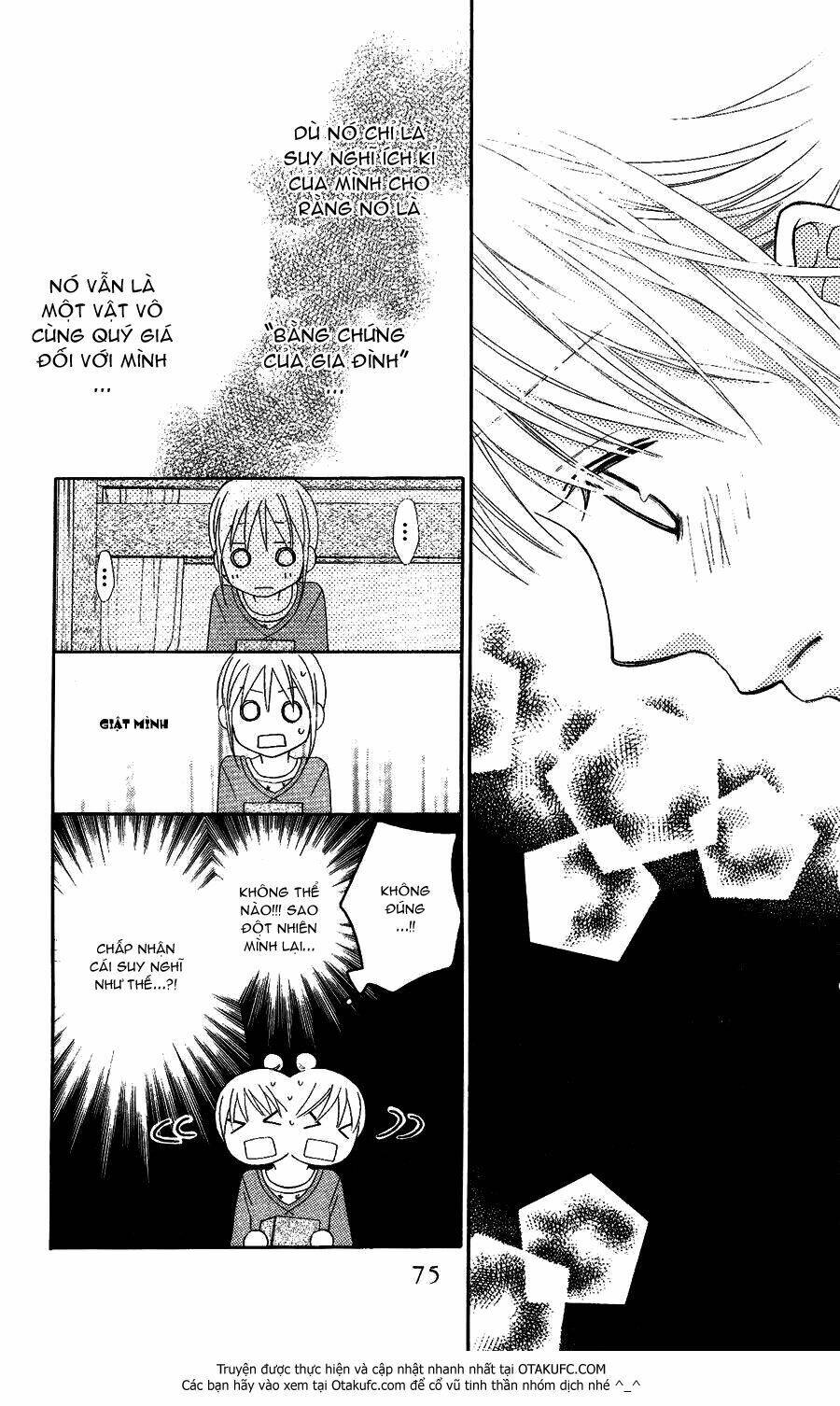 Love So Life: Chapter 54