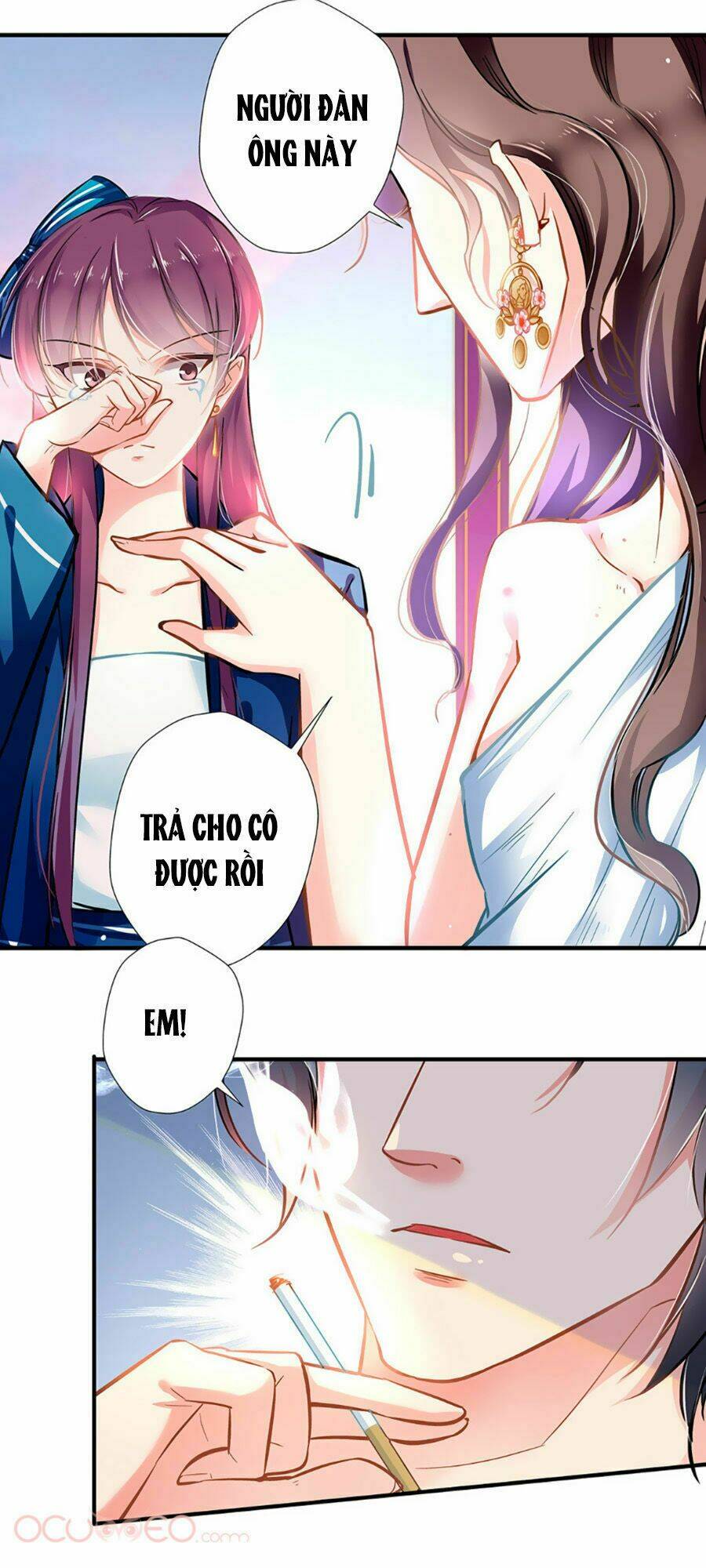 Cưng Chiều Ái Thê Hư Hỏng: Chapter 3