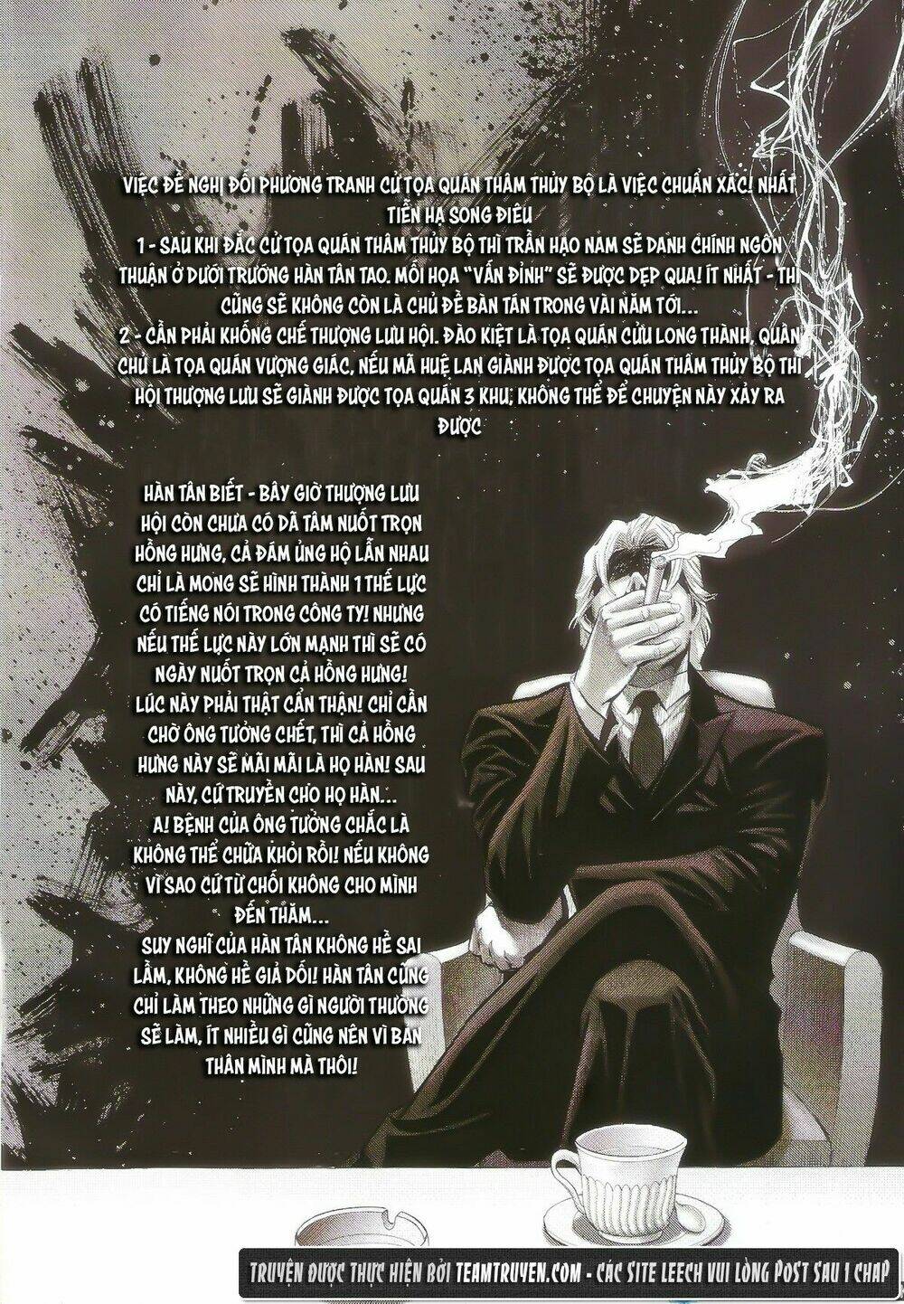 Người Trong Giang Hồ: Chapter 1602