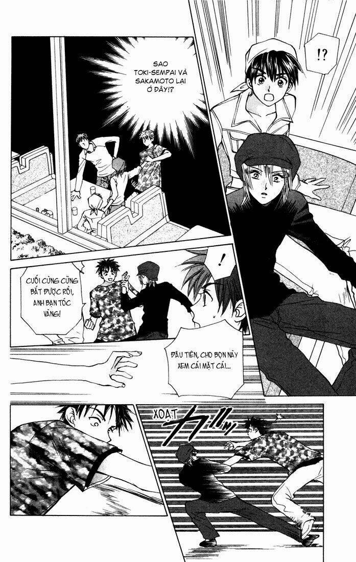 Romeo Và Juliet Hiện Đại: Chapter 25