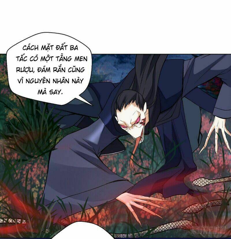 Vạn Thần Tổ Sư: Chapter 23