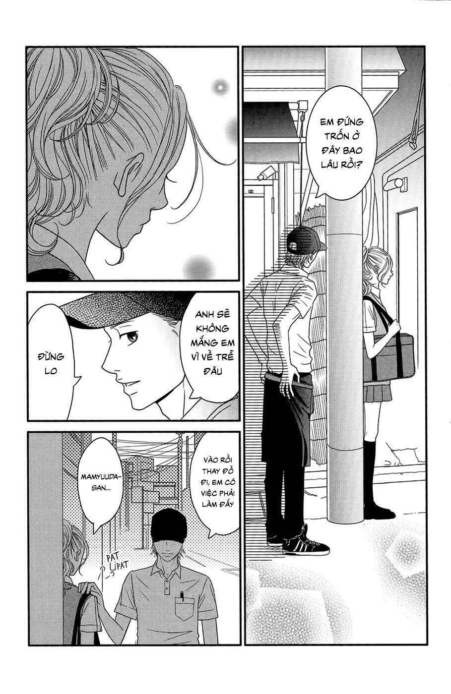 Đóa Hoa Năm Ấy: Chapter 2