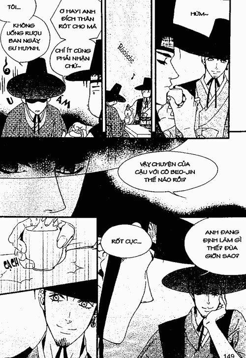 Chuyện Tình Đảo Thiên Đường: Chapter 8