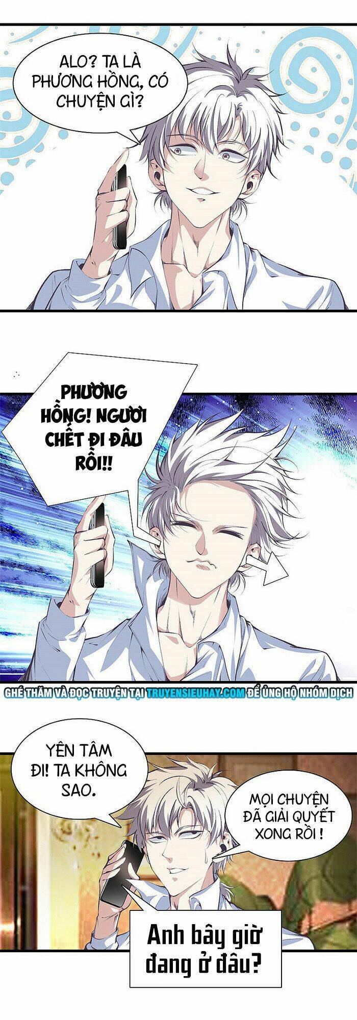 Đô Thị Chí Tôn: Chapter 120