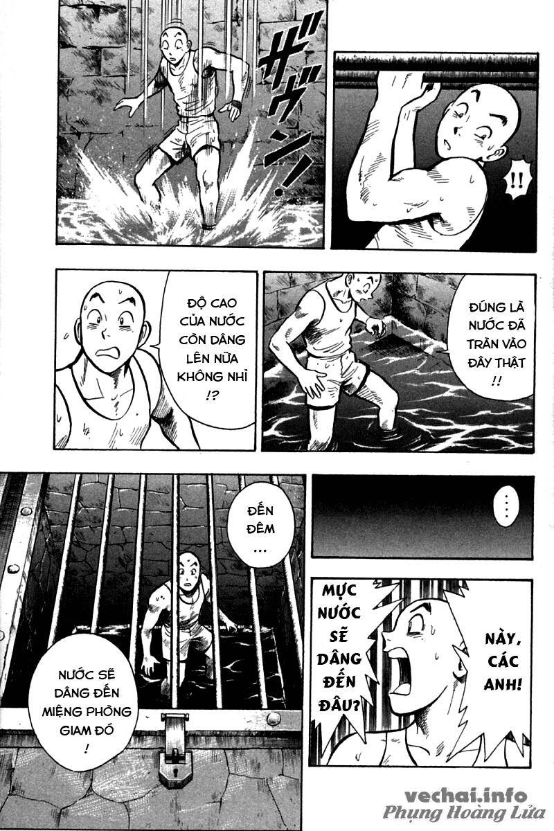 Hoàng Phi Hồng - Đảo Thuyền Quân: Chapter 5