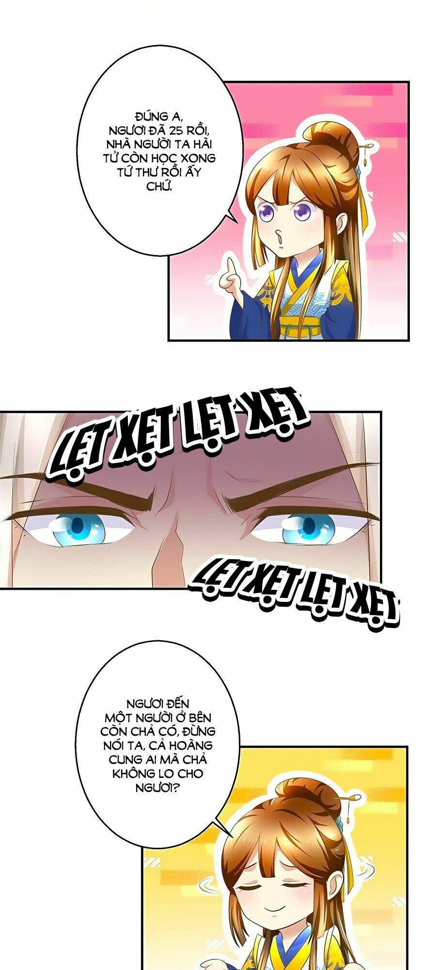 Thuần Phi Ký: Chapter 19