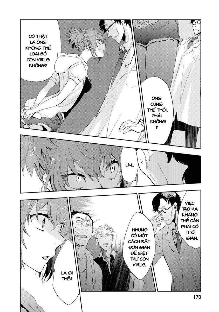 Ou-Sama Game - Kigen: Chapter 20