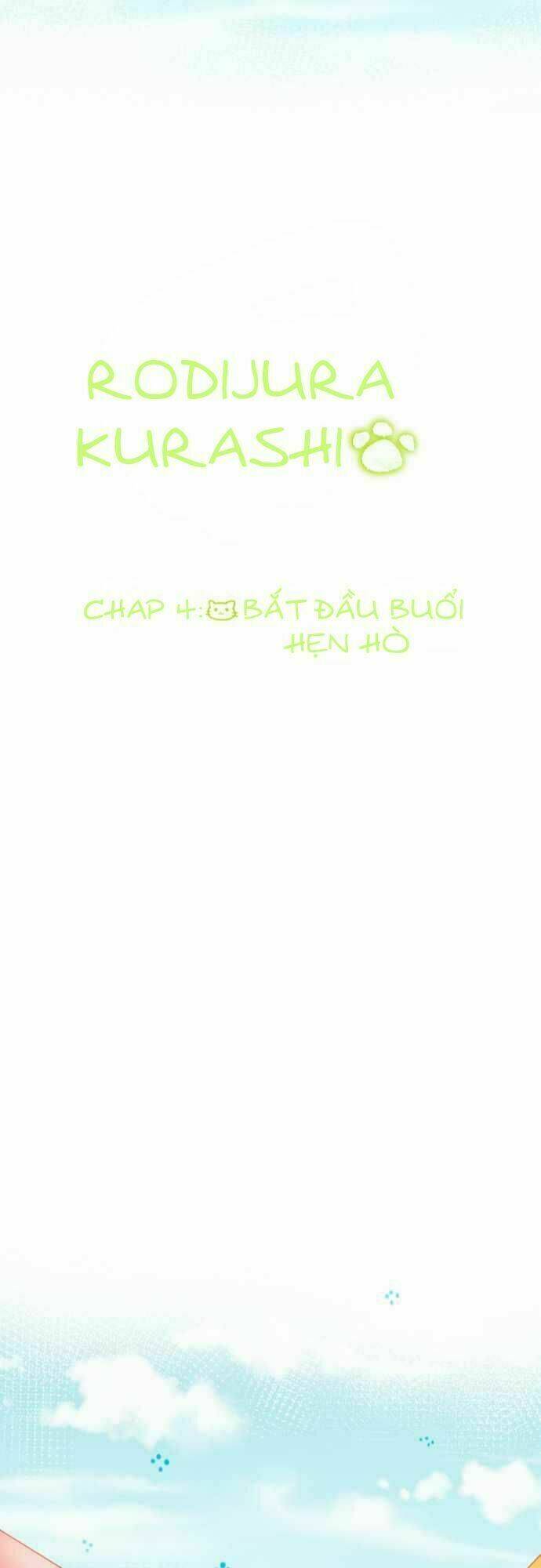 Rodiura Kurashi: Chapter 4