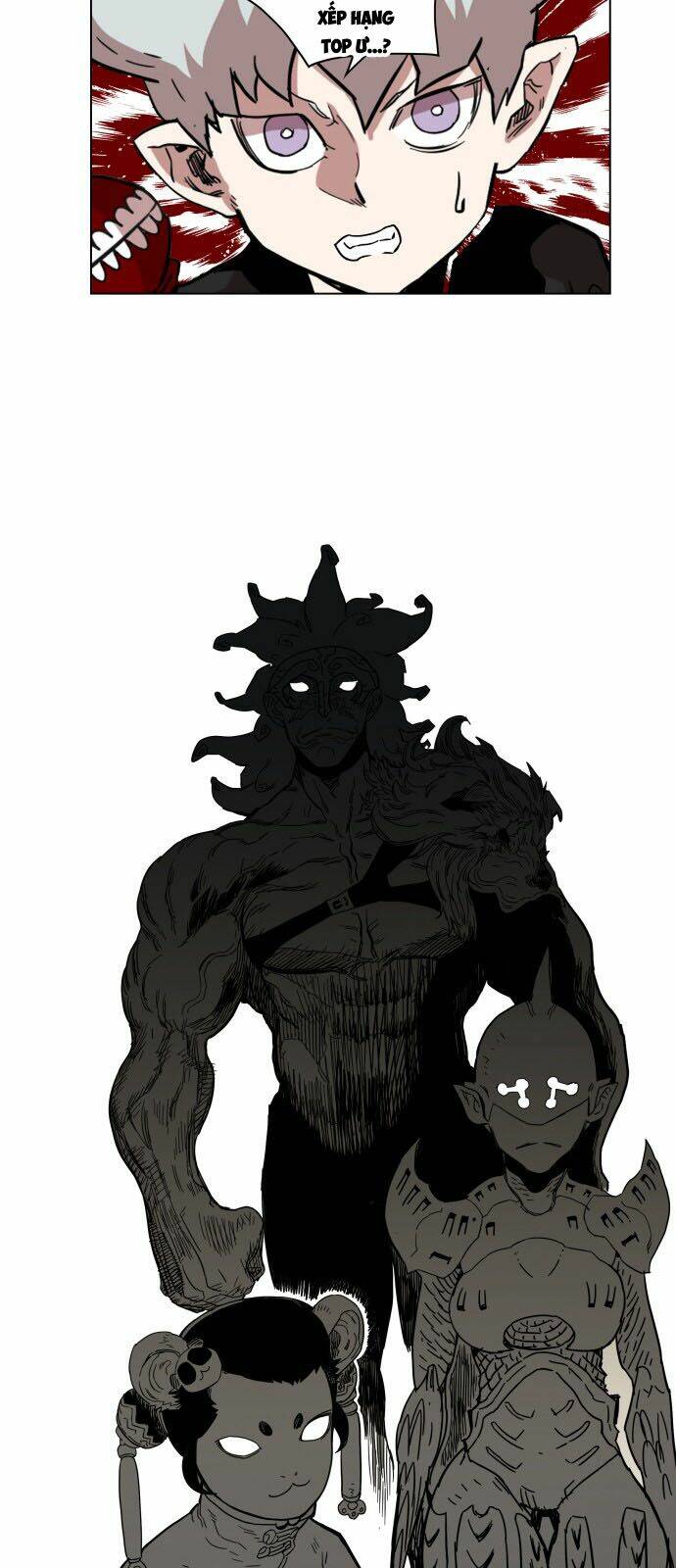 Hard Core Leveling Warrior: Chapter 68