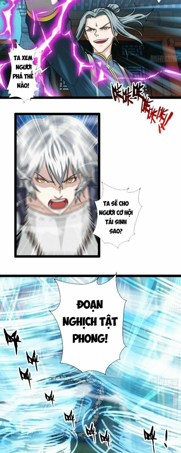 Ta Tu Linh Mạch Ở Hoa Hạ: Chapter 27