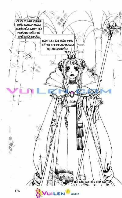 Hiệp Sĩ Nữ Hoàng: Chapter 13