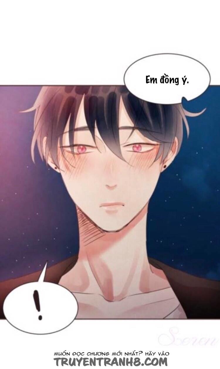 Giữa Tình Yêu Và Tình Bạn: Chapter 25