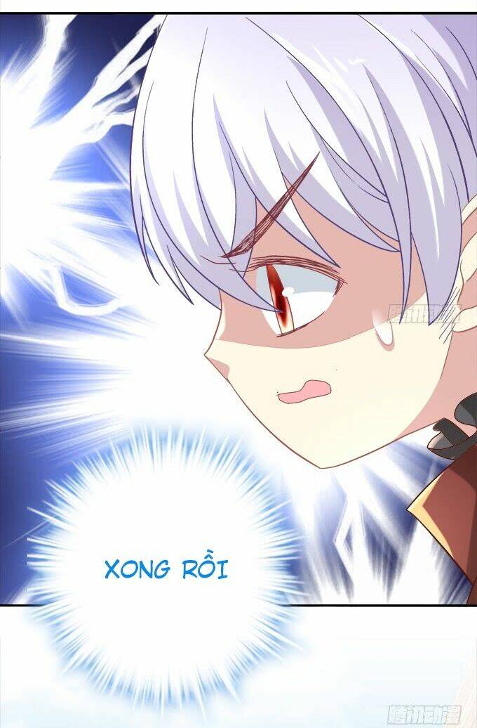 Đế Vương Ta Vẫn Còn Nhỏ: Chapter 32