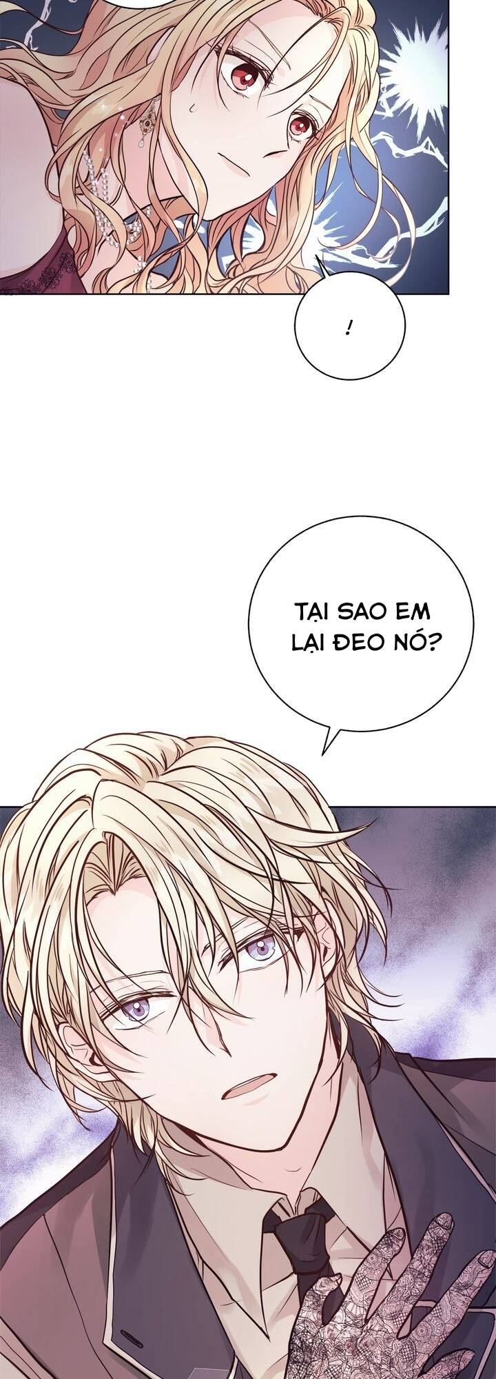 Nàng Dâu Bí Ẩn Của Bạch Sư Tử: Chapter 1