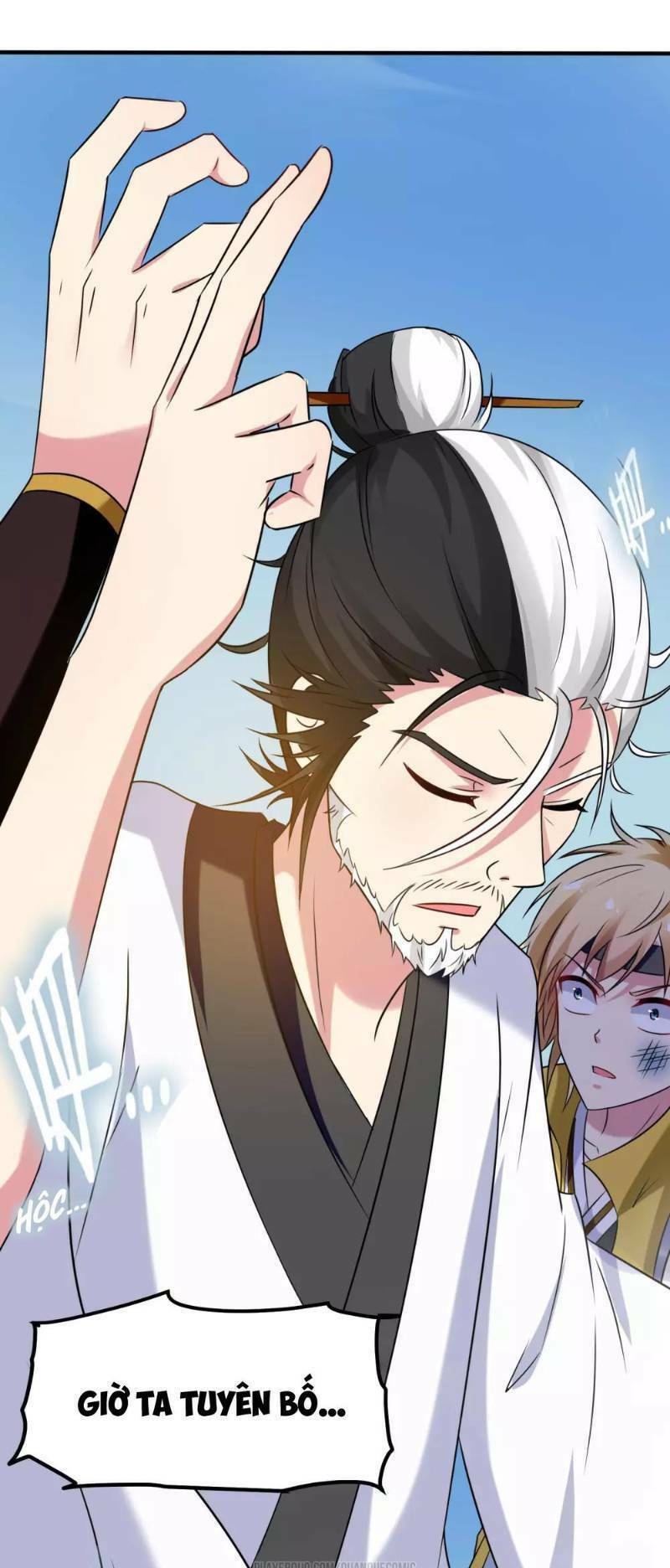 Vạn Giới Tiên Vương: Chapter 31