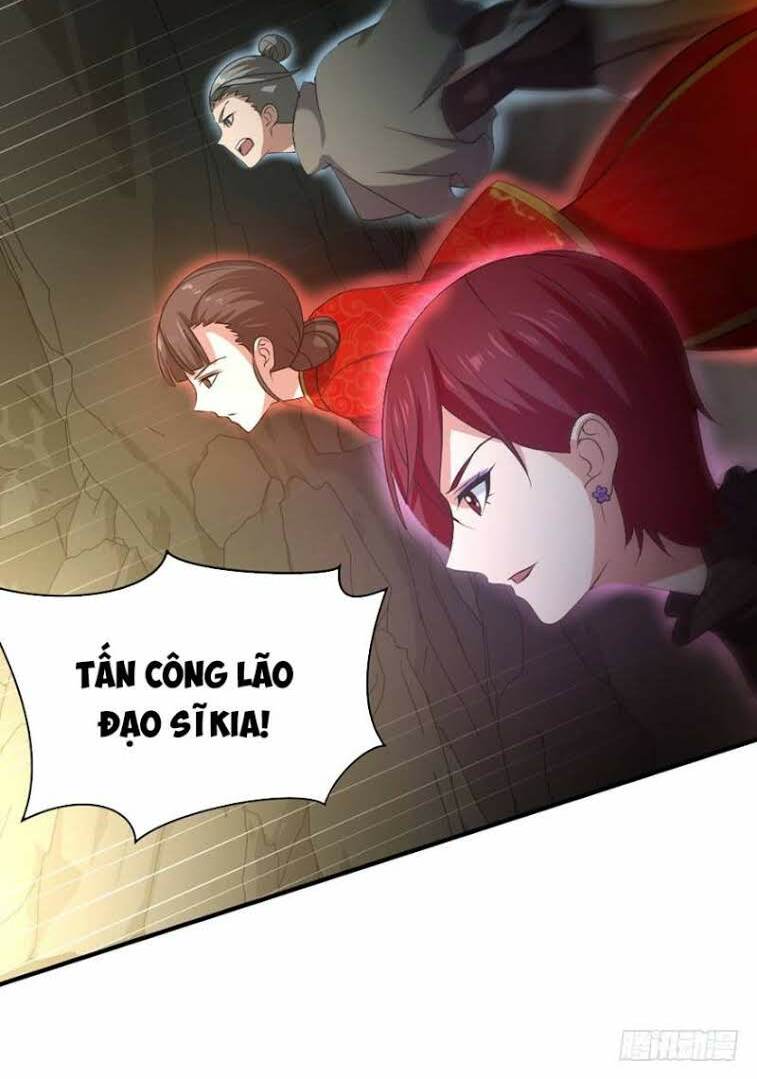 Thập Nhị Thiên Kiếp: Chapter 35