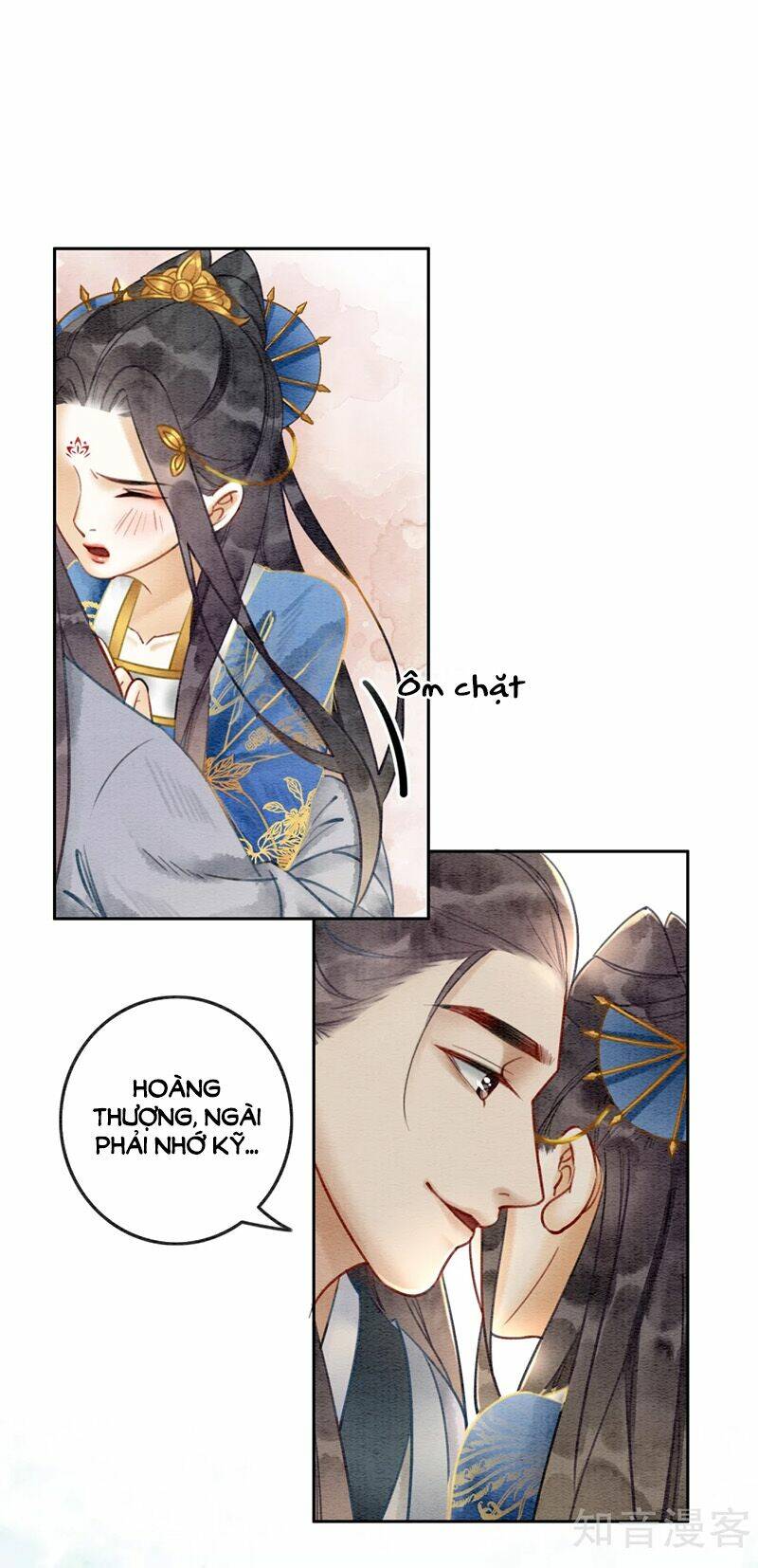 Hậu Cung Của Trẫm Cháy Rồi!: Chapter 46