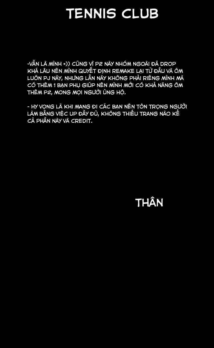 New Prince Of Tennis: Chapter 137