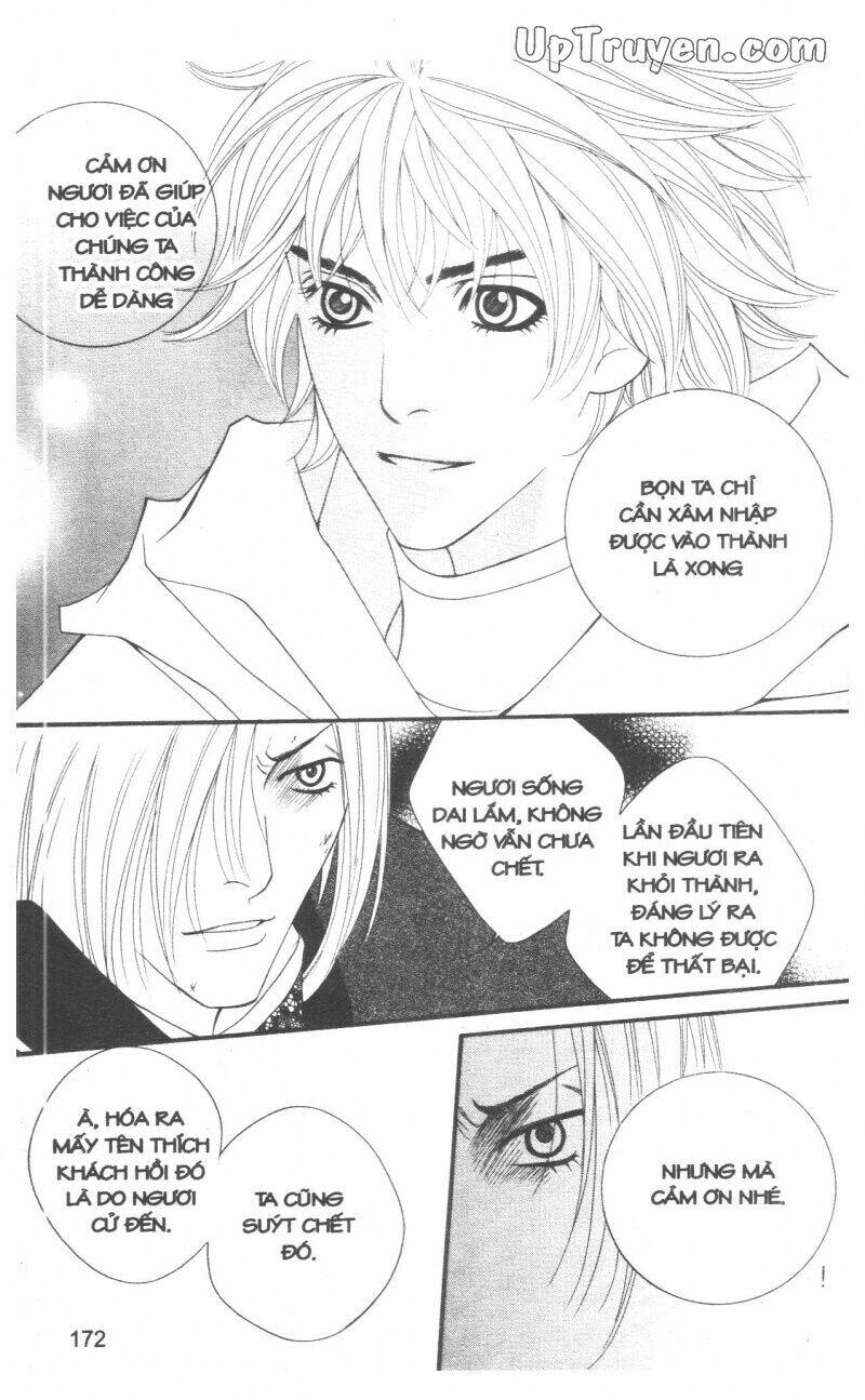 Saver - Vị Cứu Tinh: Chapter 34