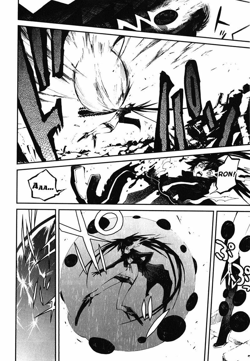 Black Rock Shooter - Innocent Soul: Chapter 12