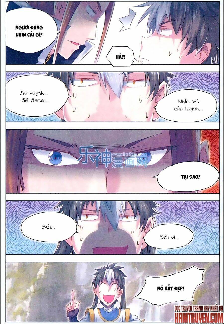 Tướng Dạ: Chapter 61