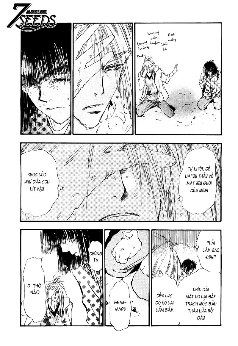 Mầm Sống: Chapter 132
