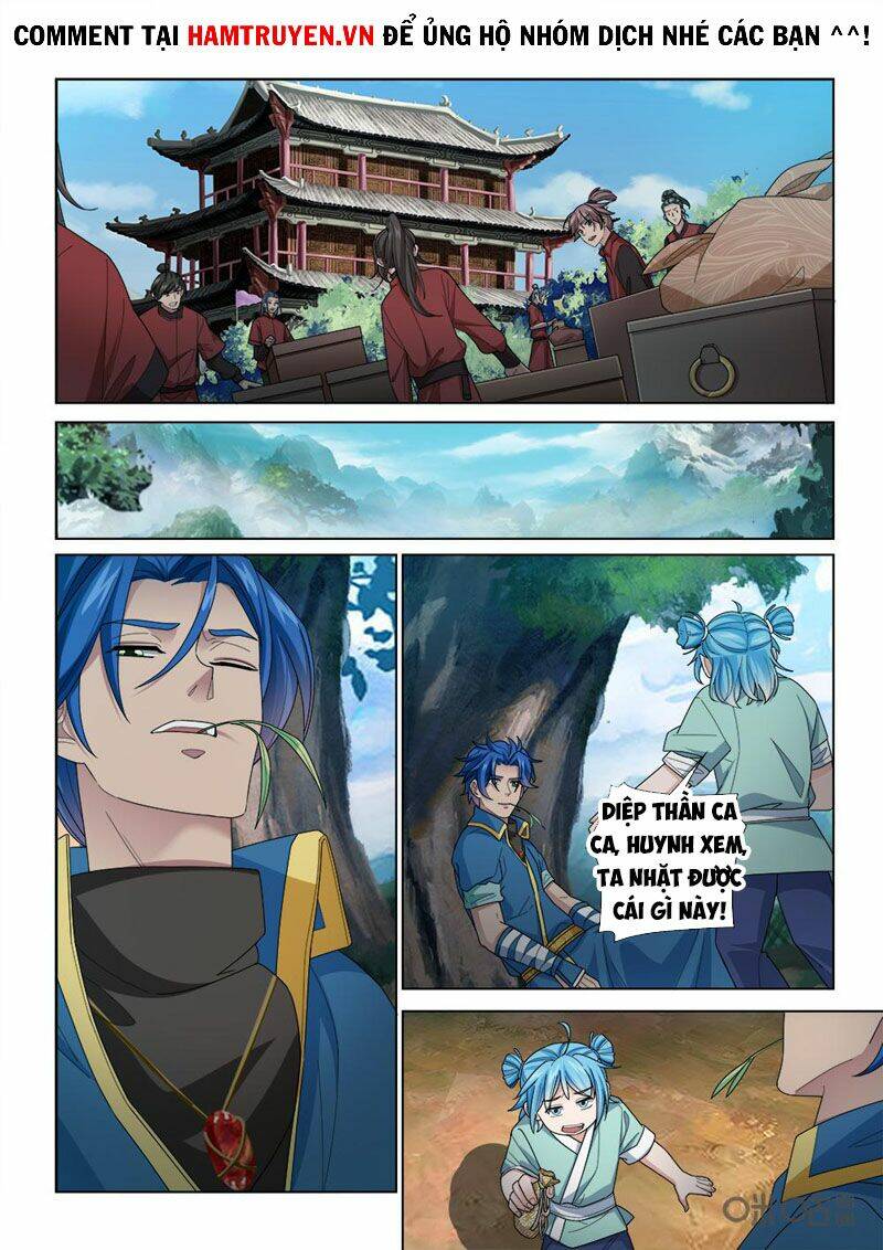 Cửu Tinh Thiên Thần Quyết: Chapter 249