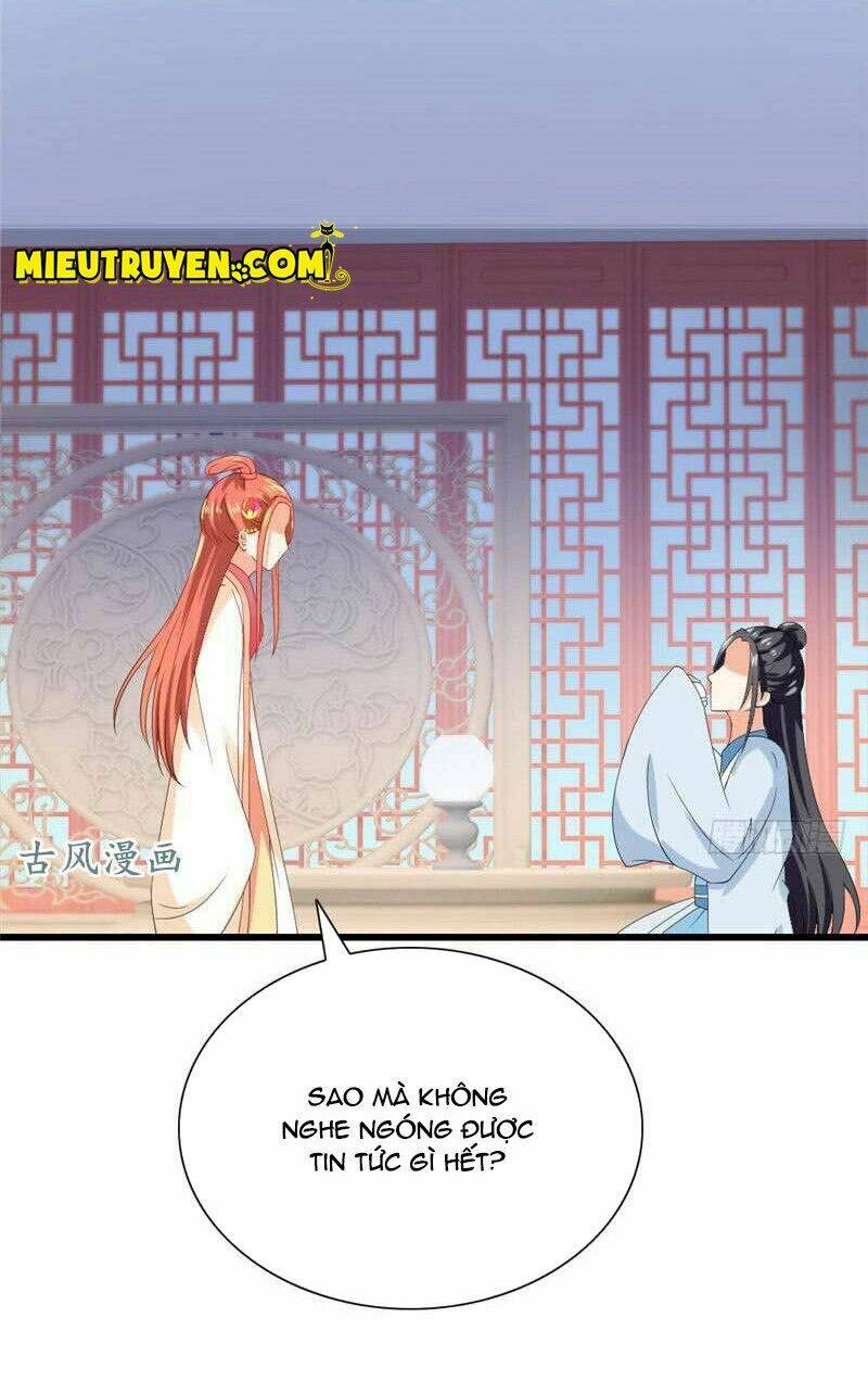 Tận Diệt Vương Gia Mãn Triều: Chapter 105