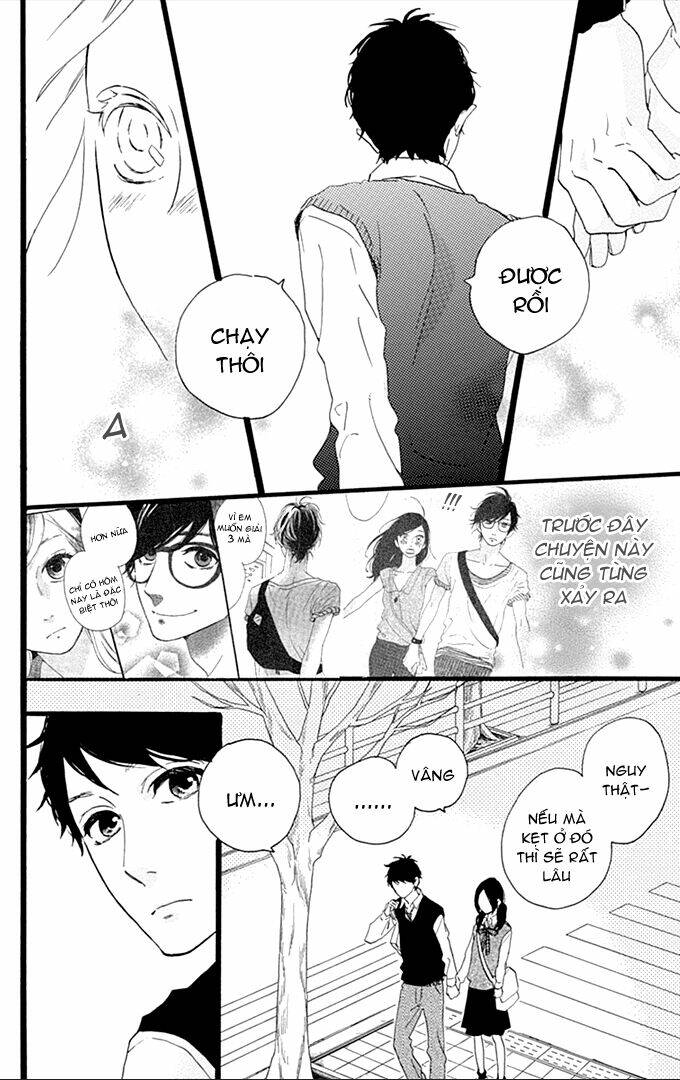Sao Mai Của Em: Chapter 35