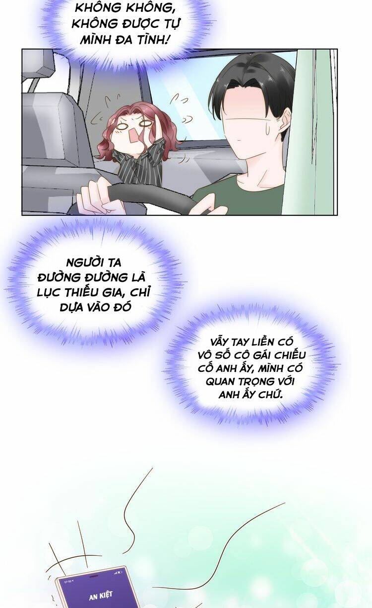 Điều Ước Sủng Ái Bất Bình Đẳng: Chapter 10