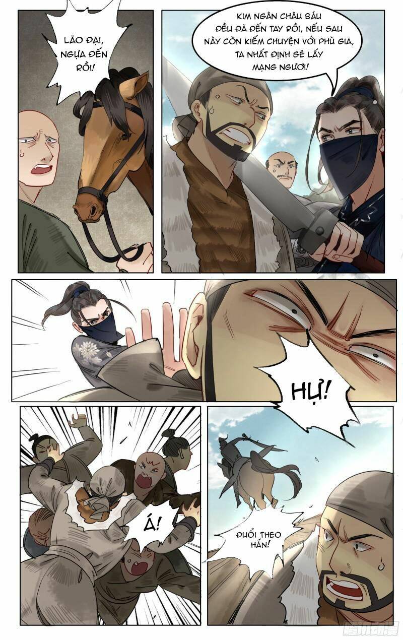 Như Mộng Lệnh: Chapter 38