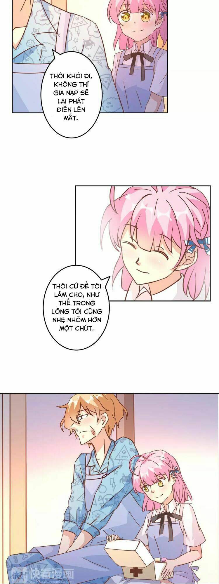 Ân Huệ Của Quỷ Vương: Chapter 13