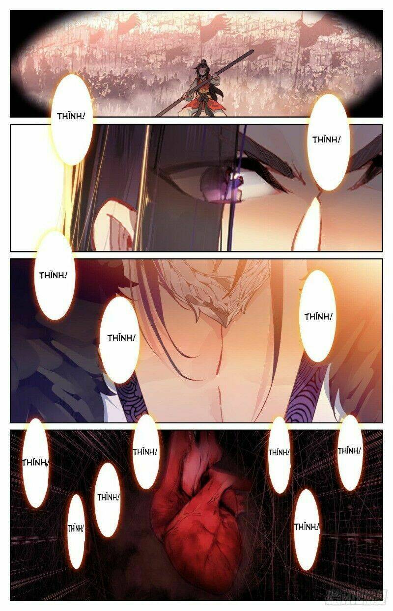 Bá Hoàng Truyền Thuyết: Chapter 37