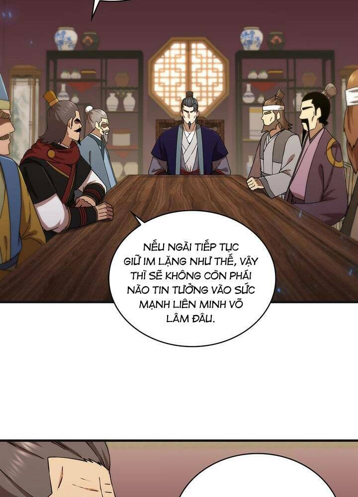 Thân Thủ Đệ Nhất Kiếm: Chapter 100