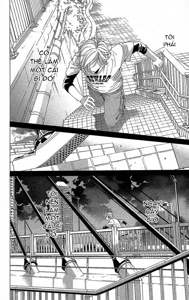 Bướm Trong Sương Mù: Chapter 6