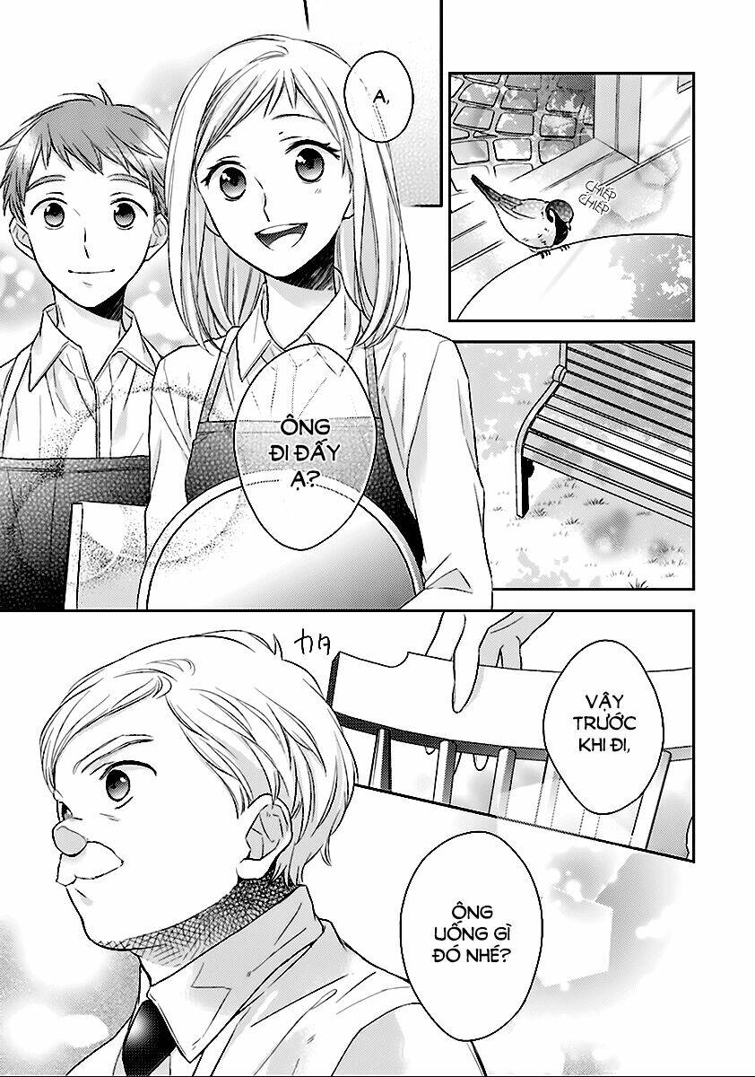 Futsutsu Kana Oyako Deha Arimasu Ga: Chapter 7