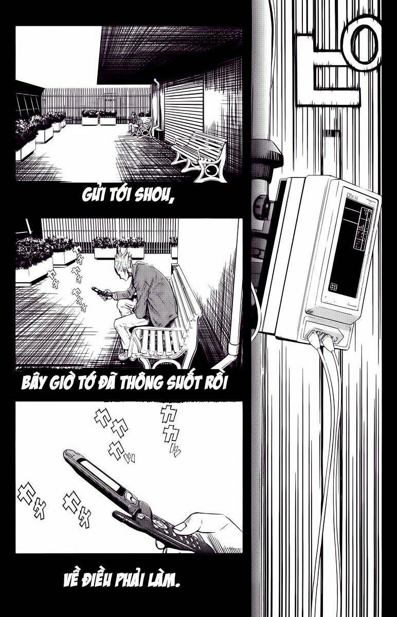 Akumetsu: Chapter 94