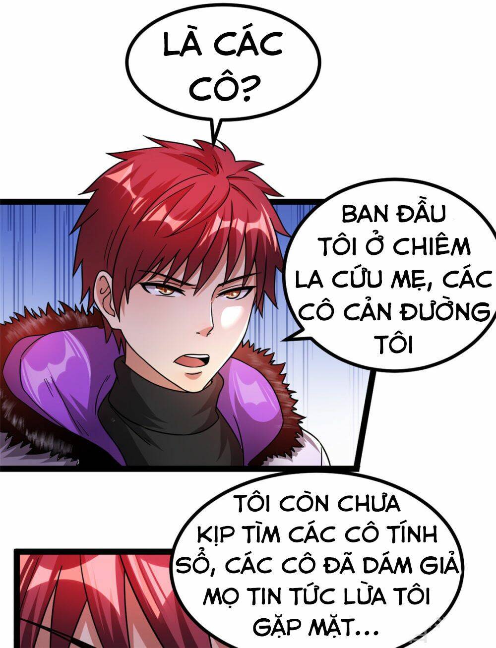 Tiên Vương Trùng Sinh: Chapter 70