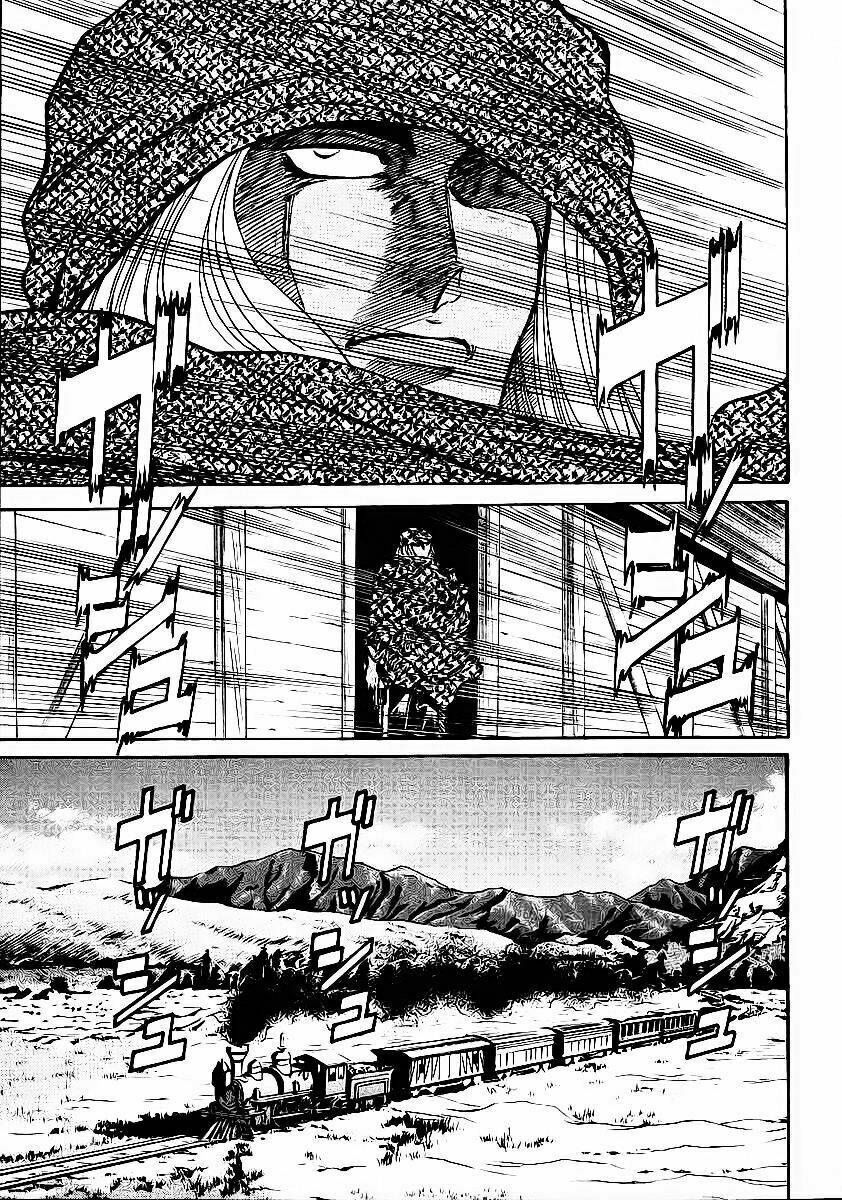 Red Living On The Edge - Người Da Đỏ Lang Thang: Chapter 32