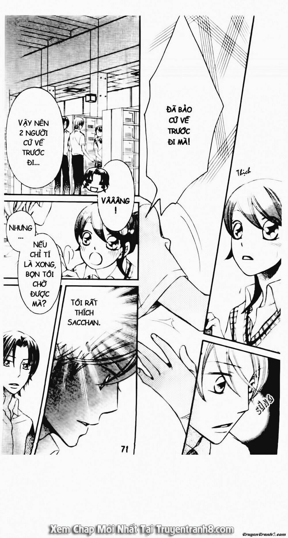 Tiểu Thư Sachie: Chapter 80