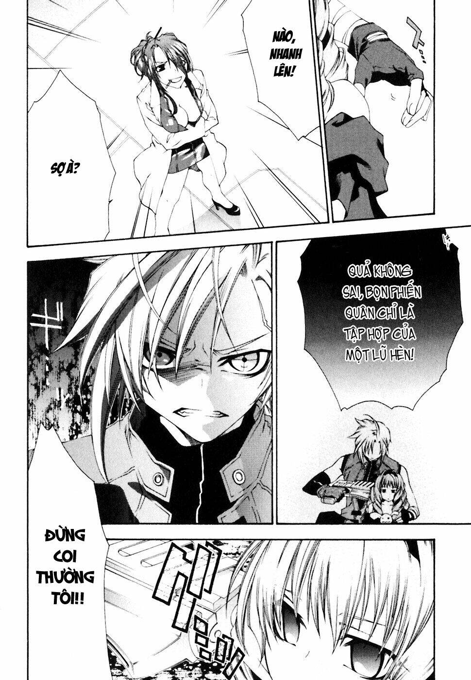 Mother Keeper: Chapter 3