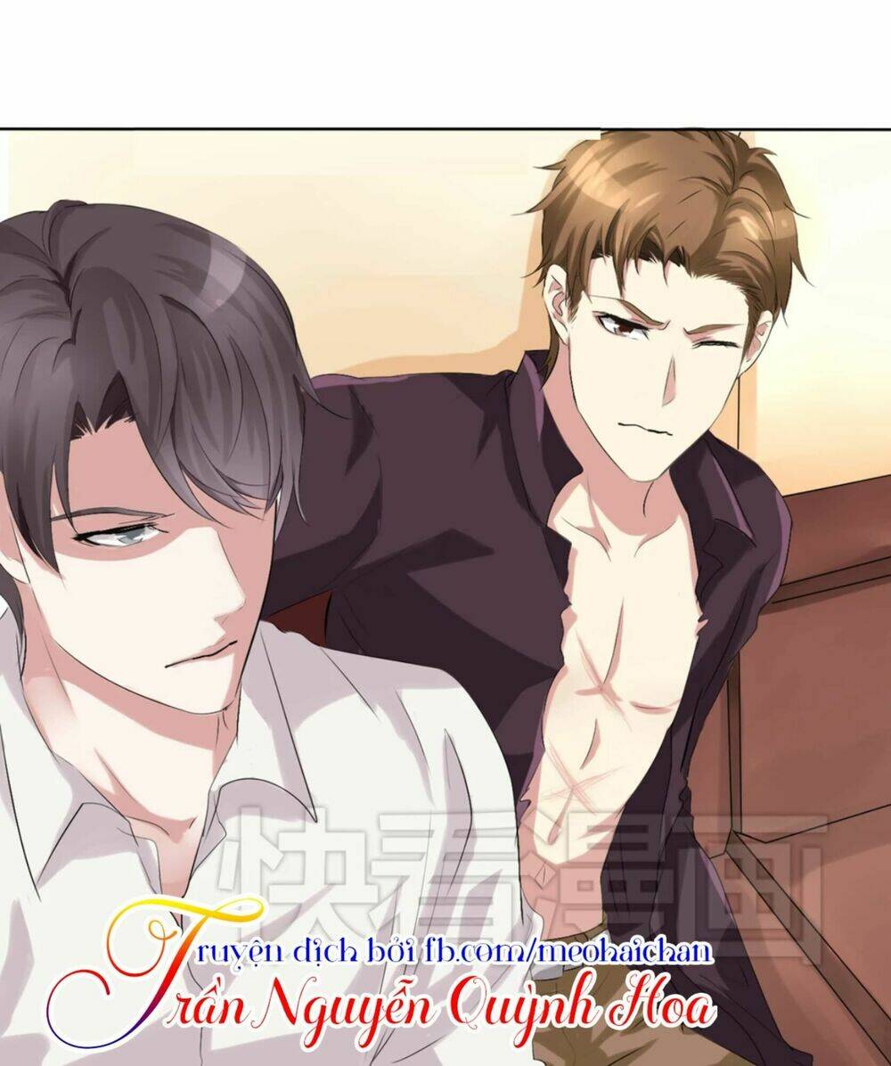 Lấy Sắc Tấn Công Sắc: Chapter 3