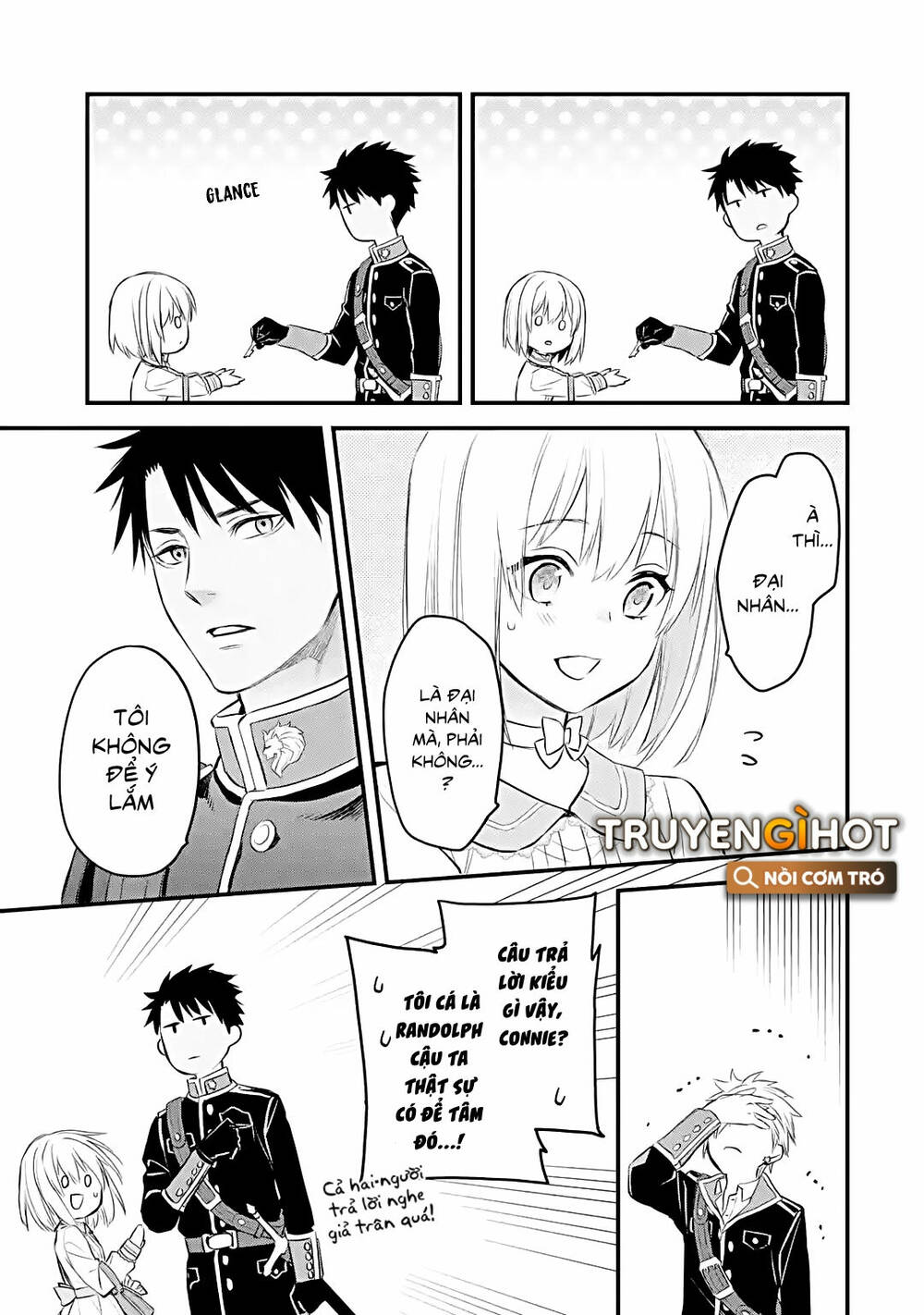 Chén Thánh Của Eris: Chapter 31.2