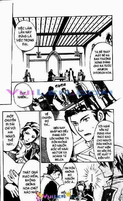 Thanh Kiếm Và Vương Miện: Chapter 4