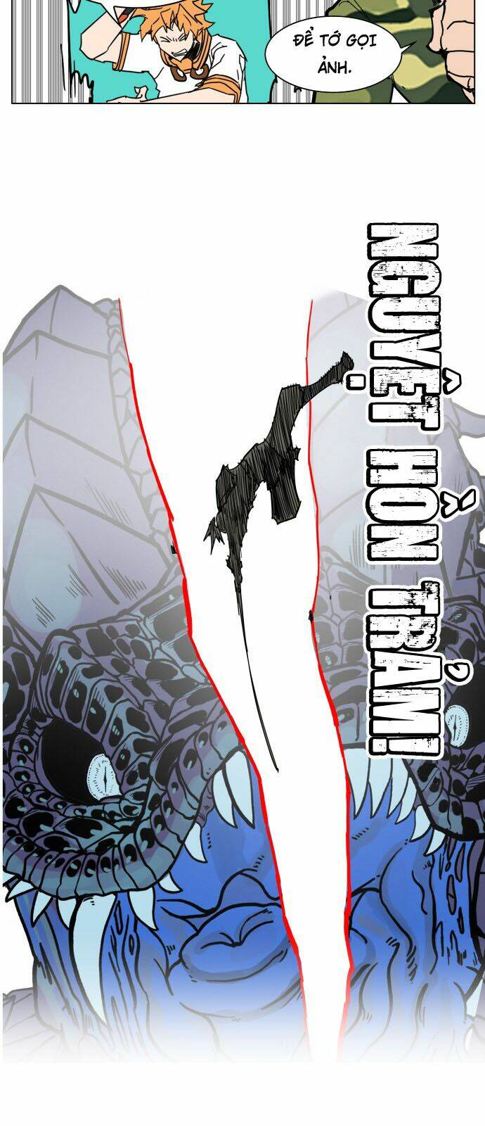 Hard Core Leveling Warrior: Chapter 69