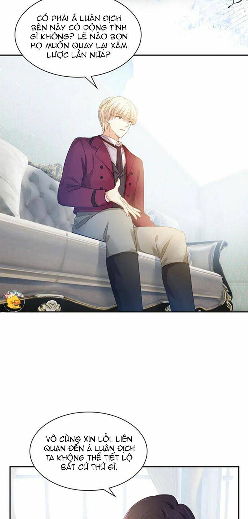 Ác Nữ Cải Biến: Chapter 52