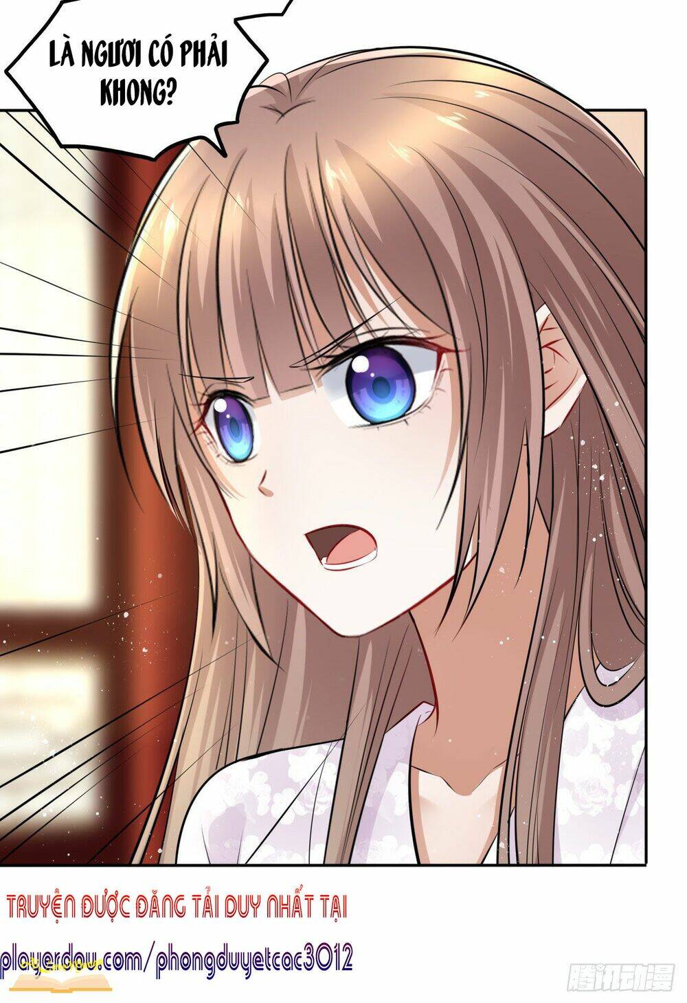 Vương Phi Thật Thích Trang Điểm: Chapter 64